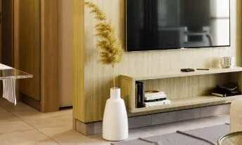 Imagem 4: ABAIXOU! VENDO ÁGIO APARTAMENTO VILA ROSA ART HAUS GOIÂNIA + 2 VAGAS GARAGEM