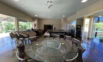 Imagem 6: Rancho com 4 dormitórios à venda, 441 m² por R$ 2.100.000 - Condomínio Enseada Azul II - F