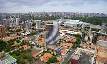 Imagem 3: Apartamento com 3 dormitórios à venda, 71 m² por R$ 824.447,00 - Guararapes - Fortaleza/CE