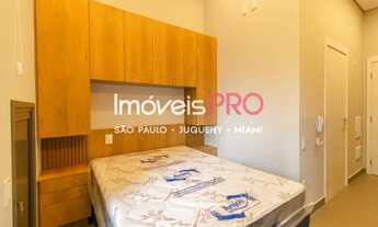 Imagem 3: Studio 26m² ao lado do Metro Brooklin