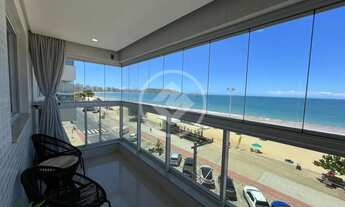 Imagem: Excelente apartamento de frente para o mar