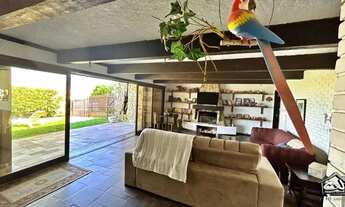 Imagem 7: Réveillon 2026 - Casa c/ 4 Quartos (1 c/ AR) - Beira Mar- Praia Grande