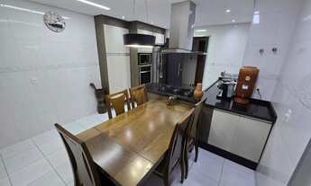 Imagem 6: Casa tipo para venda em Vila Mazzei com 3 quartos, sendo 3 suítes, 144m²