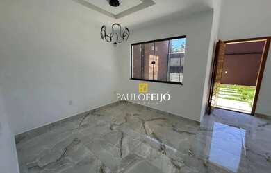 Imagem 4: Casa com 3 dormitórios à venda, 82 m² por R$ 650.000 - Jardim Atlântico Leste (Itaipuaçu
