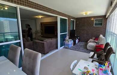 Imagem 6: Apartamento com 190m², 4 suítes plenas, atrás do Shopping Riomar Fortaleza