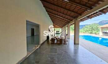 Imagem 6: CHÁCARA NO VALE DA CACHOEIRA COM 03 QUARTOS E ÁREA GOURMET!