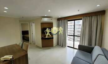 Imagem 4: Flat para locação na Vila Olímpia - Edifício Quality Long Stay Alvorada