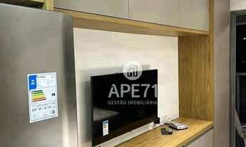 Imagem 2: AP. MOBILIADO LOCAÇÃO 25m² - VEREADOR JOSÉ DINIZ - SÃO PAULO-SP