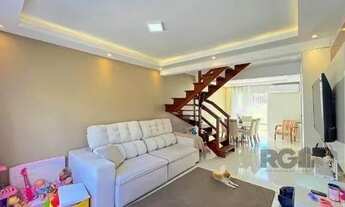 Imagem 4: Casa em Hípica Casa com 3 dormitórios