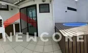 Imagem: Cobertura em Rua Geminiano Gois - Freguesia