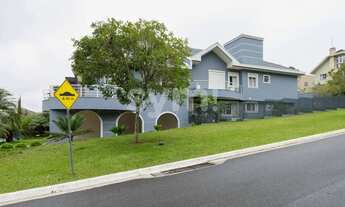 Imagem 2: Belíssima casa no Alphaville Graciosa