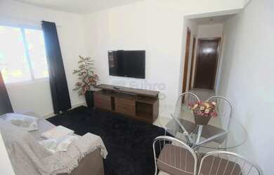 Imagem 3: Apartamento Mobiliado e Nunca Habitado no Edifício Residencial Quebec - Conforto e Sofisti