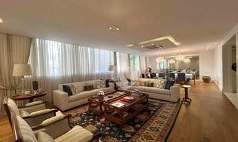 Imagem 3: Apartamento com 3 quartos à venda, 266 m² por R$ 8.000.000 - Leblon - Rio de Janeiro/RJ