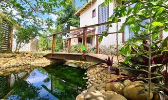 Imagem 2: Casa em condomínio em Veredas Da Lagoa com 312.00 m² , 4 quarto(s) , 2 suíte(s) , 3 vaga(s