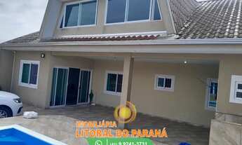 Imagem 3: Casa Sobrado 4 Quartos - Balneário de Ipanema - Pontal do Paraná