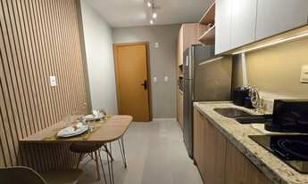 Imagem 7: Imóvel para aluguel com 27 metros quadrados com 1 quarto em Caminho das Árvores - Salvador