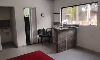 Imagem 3: Kitnet anual Casa com 1 banheiro