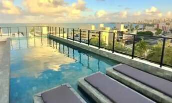 Imagem 2: Excelente flat no Jardim Oceania (24 m², 1/4, jacuzzi, GET ONE