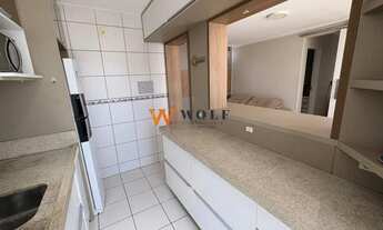 Imagem 7: 3 DORMITÓRIOS SENDO 1 SUÍTE - MOBILIADO - CLIMATIZADO - VAGA DE GARAGEM