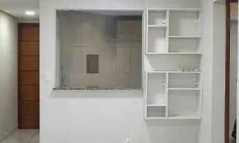 Imagem 6: Portal do rio negro, apartamento para locação de 2 dormitorio santo antonio