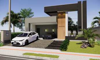 Imagem: Casa em condomínio - 3 suítes, piscina