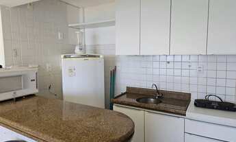 Imagem: Quarto e sala