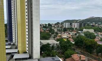 Imagem 3: Apartamento em Ponta Negra - 4/4 Suíte - 96m² - Dependência - Corais Enseadas de Ponta Neg