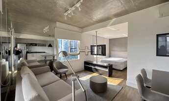 Imagem 3: Aluguel Apartamento 1 Dormitórios - 63 m² Brooklin