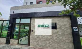 Imagem 2: Apartamento com 2 dormitórios à venda, 46 m² por R$ 640.000,00 - Madalena - Recife/PE