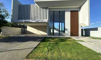 Imagem 2: Sobrado para venda tem 510 metros quadrados com 5 quartos em Parque Cidade - Goiânia - GO