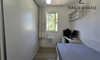 Imagem 11: Apartamento 3 Quartos com Suíte no Naturale Residencial Morada de Laranjeiras Serra/ES