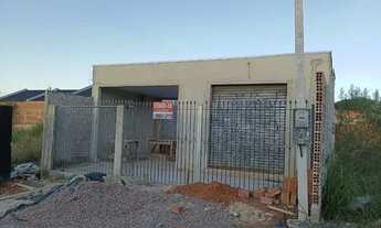 Imagem 4: Casa em construção com loja na Fazenda Rio Grande