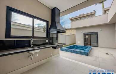 Imagem 7: CASA EM CONDOMÍNIO - GENESIS 1 - SP