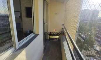 Imagem 7: Apartamento com 3 dormitórios à venda, 77 m² por R$ 601.000,00 - Planalto - São Bernardo d