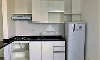 Imagem 6: STUDIO SEMIMOBILIADO NO CENTRO EM FRENTE À UTFPR E A 1 QUADRA DO SHOPPING ESTAÇÃO