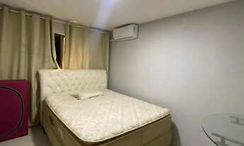 Imagem: Mobiliado 1° Andar Parque Cowboy