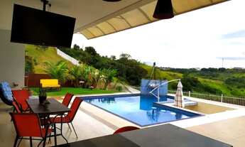 Imagem 3: Oportunidade - Casa Sobrado em Condomínio - Jacareí - Condomínio Residencial Mirante do Va