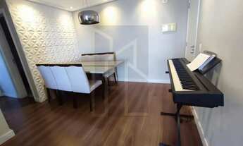 Imagem 4: Apartamento para Locação em Guarulhos, Picanço, 2 dormitórios, 1 banheiro, 1 vaga