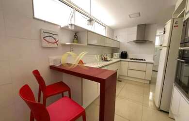 Imagem 7: Amplo Apartamento Frente Mar com 4 Dormitórios Braga, Cabo Frio/RJ