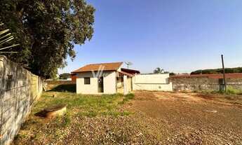 Imagem 4: área - Parque da Figueira - Paulínia