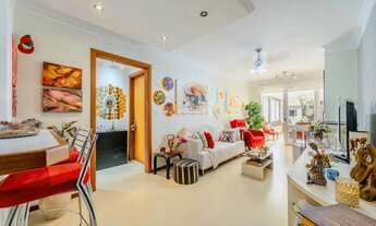 Imagem 2: Apartamento Mobiliado 95 metros 2 quartos no bairro Petrópolis em Porto Alegre - RS