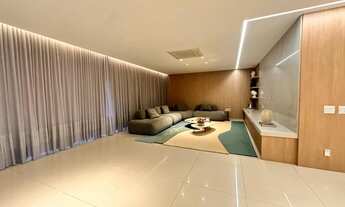 Imagem 3: Apartamento 3 suítes, 265m², Setor Marista, com vista para Ricardo Paranhos Apartamento co