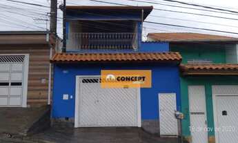 Imagem: SOBRADO RESIDENCIAL À VENDA