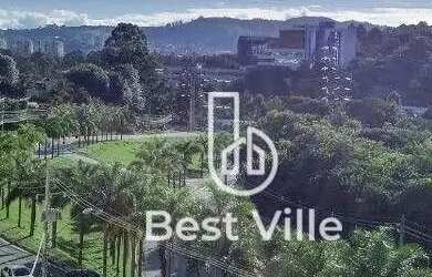 Imagem 3: Apartamento com 3 dormitórios para alugar, 79 m² por R$ 7.850,00/mês - Alphaville - Santan