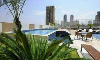 Imagem: Alugo flat mobiliado setor Bueno