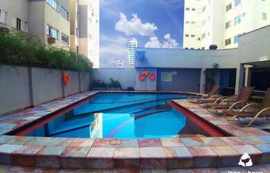 Imagem 6: Apartamento 2 Quartos para Locação em Campo Grande, Centro, 1 dormitório, 1 suíte, 1 banhe