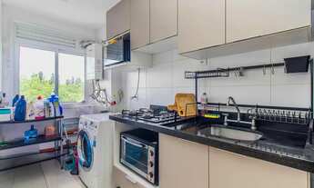 Imagem 6: Apartamento à venda 2 dormitórios 1 vaga - Azenha - Porto Alegre/RS R$ 378.000