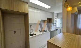 Imagem 4: Apartamento com 2 dormitórios para alugar, 46 m² por R$ 2.980,00/mês - Passo das Pedras