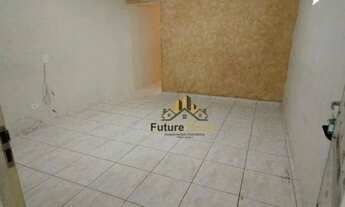 Imagem 1: Casa com 2 dormitórios para alugar, 90 m² por R$ 2.210,00/mês - Pestana - Osasco/SP