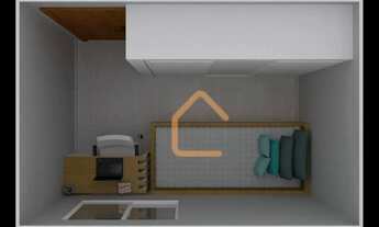 Imagem 3: Apartamento com 2 dormitórios à venda, 53 m² por R$ 215.000 - Parque Real - Pouso Alegre/M